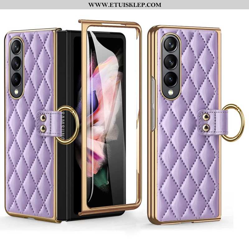 Futerały do Samsung Galaxy Z Fold 4 Haute Couture